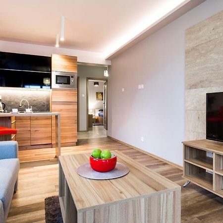 Apartamenty Gorzow Wlkp. Gorzów Wielkopolski Exteriör bild