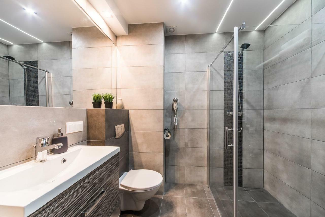 Apartamenty Gorzow Wlkp. Gorzów Wielkopolski Exteriör bild