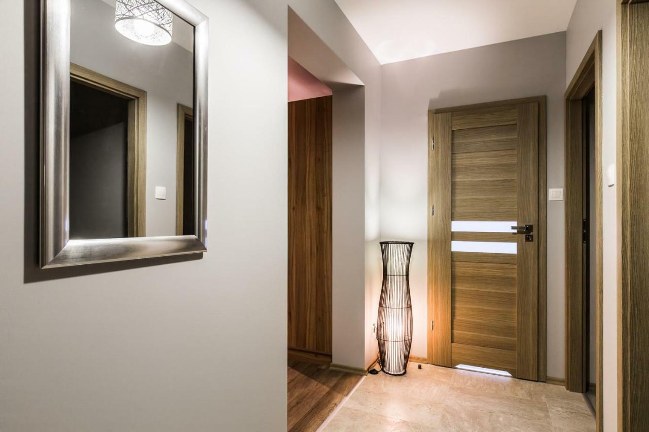 Apartamenty Gorzow Wlkp. Gorzów Wielkopolski Exteriör bild
