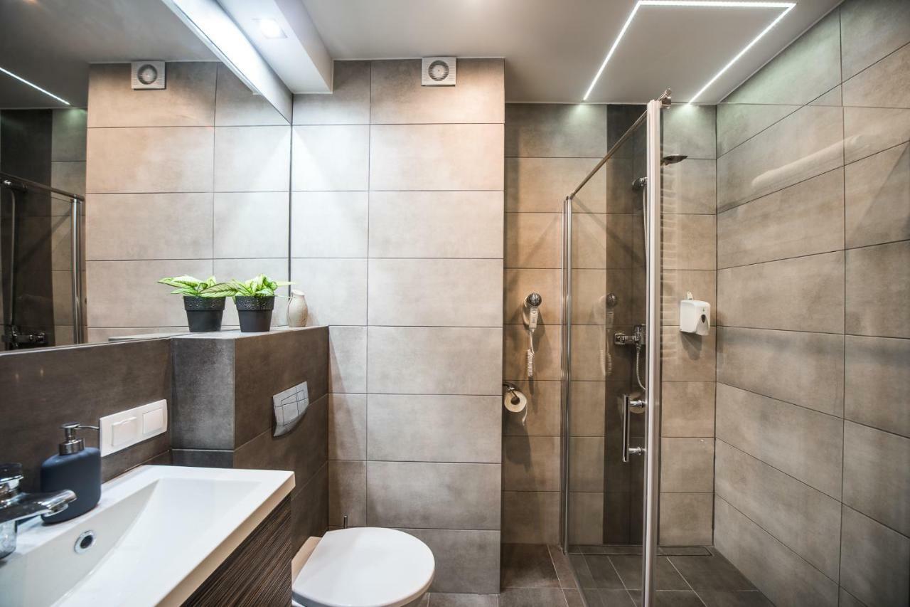 Apartamenty Gorzow Wlkp. Gorzów Wielkopolski Exteriör bild