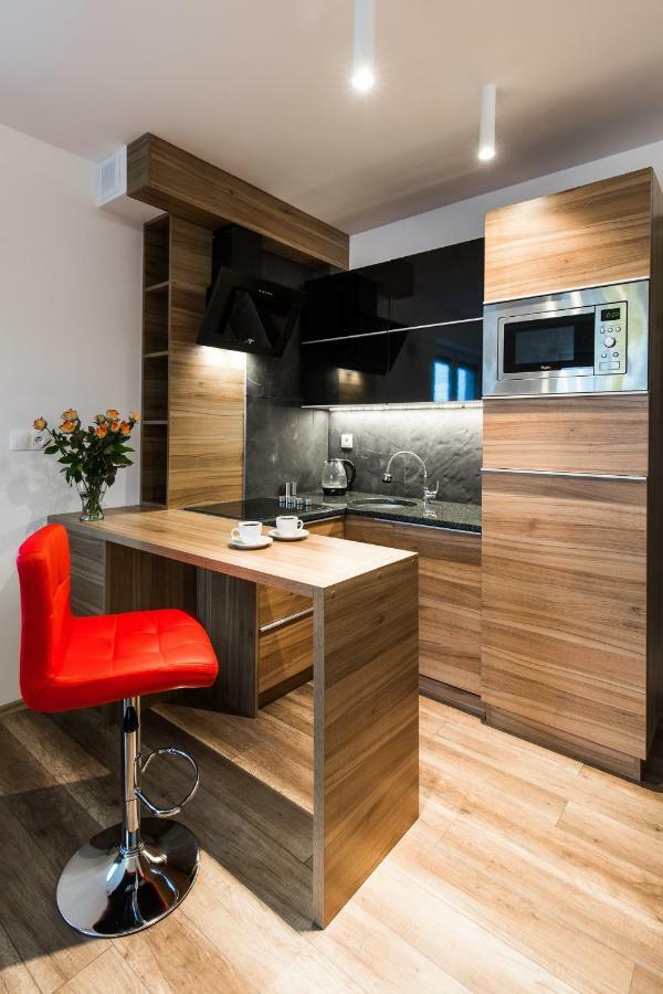 Apartamenty Gorzow Wlkp. Gorzów Wielkopolski Exteriör bild