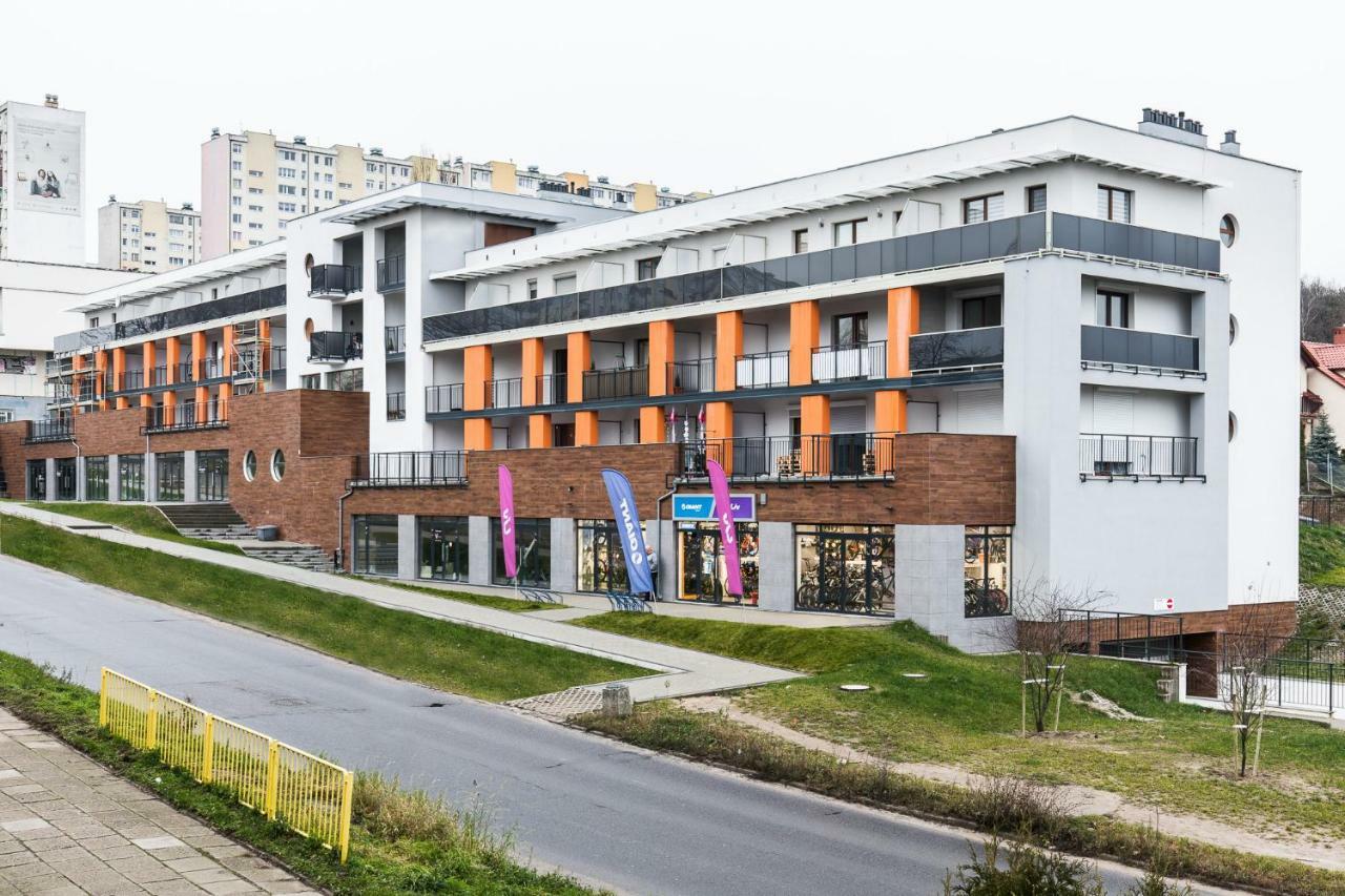 Apartamenty Gorzow Wlkp. Gorzów Wielkopolski Exteriör bild
