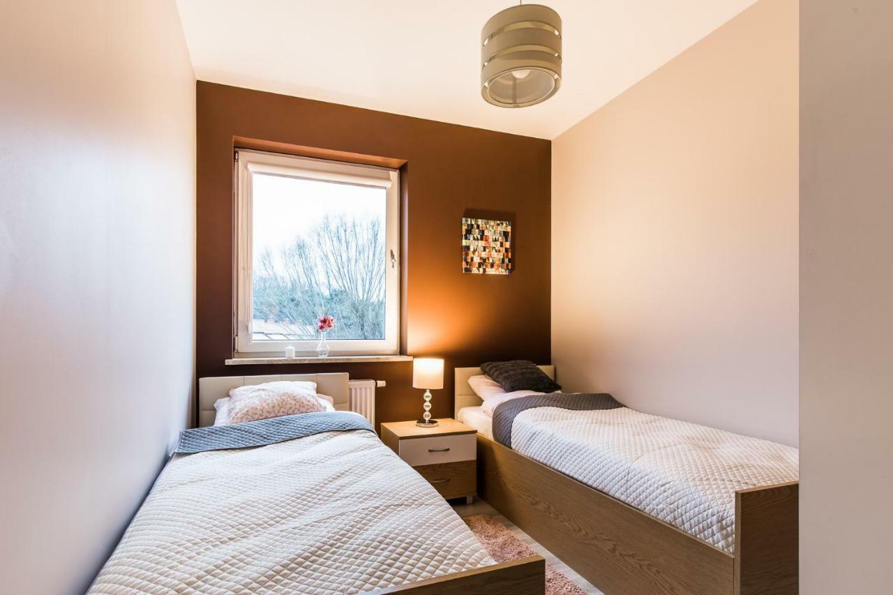 Apartamenty Gorzow Wlkp. Gorzów Wielkopolski Exteriör bild