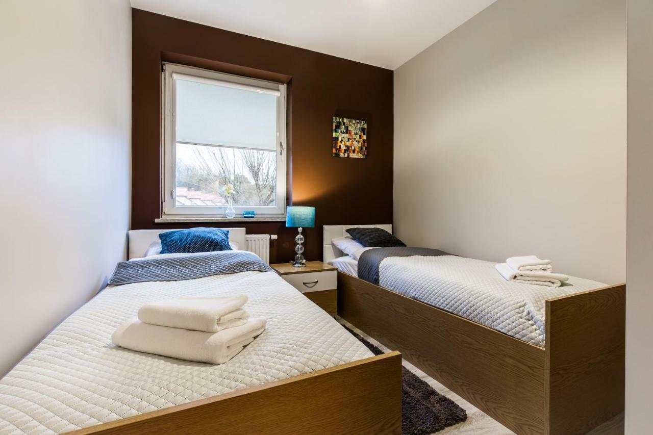 Apartamenty Gorzow Wlkp. Gorzów Wielkopolski Exteriör bild