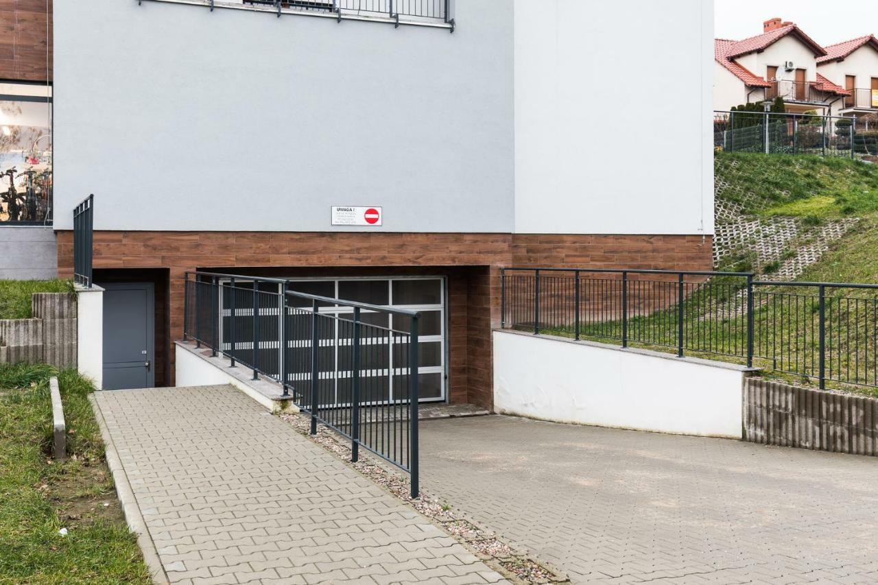 Apartamenty Gorzow Wlkp. Gorzów Wielkopolski Exteriör bild