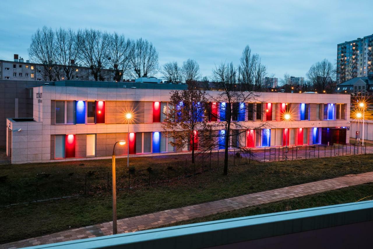 Apartamenty Gorzow Wlkp. Gorzów Wielkopolski Exteriör bild
