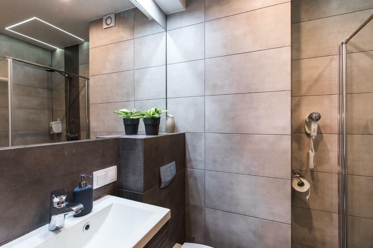 Apartamenty Gorzow Wlkp. Gorzów Wielkopolski Exteriör bild